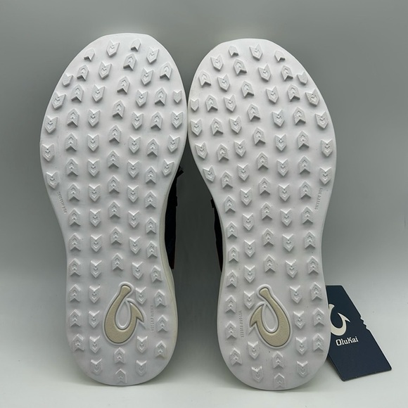 1903- Olukai Manele Men’s Gold Shoes Size 7 NWT - Picture 5 of 10